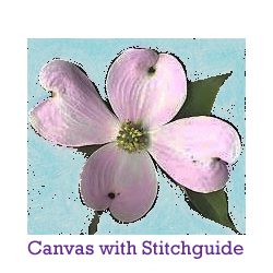 Canvas + Stitchguide