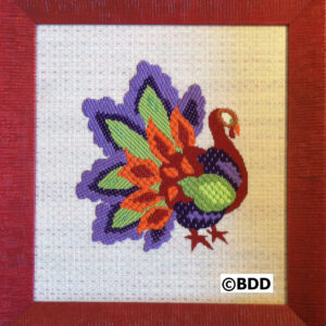 Alternative view of Turkey Feathers