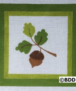 A picture of an apple tree with leaves.