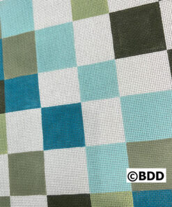 Alternative view of Sliding Door Quilt Companion 18 count