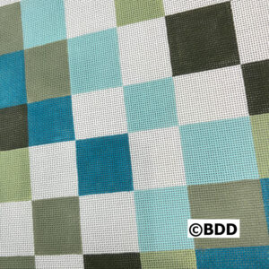 Alternative view of Sliding Door Quilt Companion 18 count