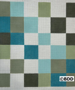 Sliding Door Quilt Companion 18 count