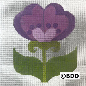 Alternative view of Heart Thistle