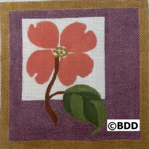 Dogwood Coral Purple