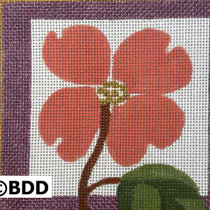 Alternative view of Dogwood Coral Purple